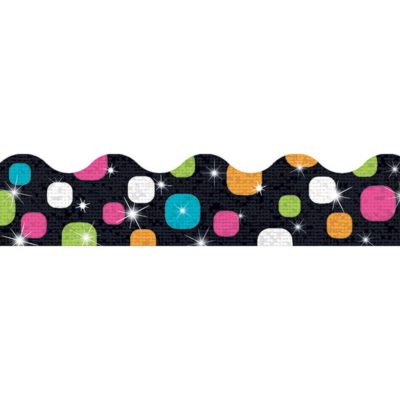 Super Dots Disco Terrific Trimmers    Sparkle Plus Trend Enterprises Inc. T-9241