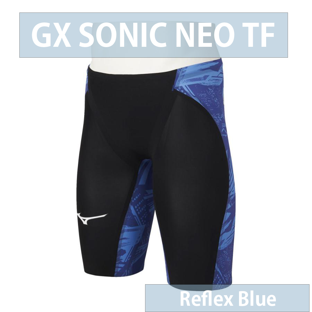 GX SONIC Neo Mサイズ Men's GX-Sonic Neo Streamline (SL) Technical Swimsuit