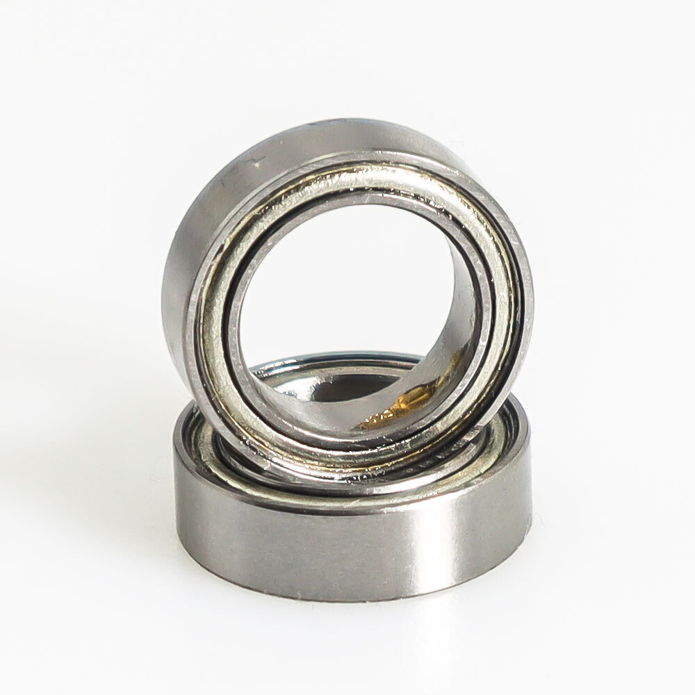 TSP-Racing TSP-610011 Kugellager 8X12X3,5 Metalldichtung (1 Stck)