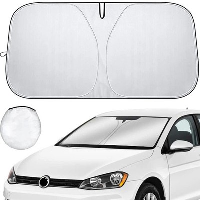 Ventdest Parasole per Parabrezza Anteriore Pieghevole Parasole Auto Pa