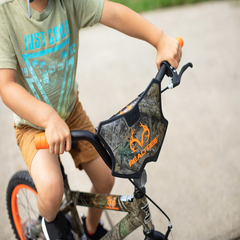 16-Inch Boys BMX Bike for Age 5-7 Years with Training Wheels