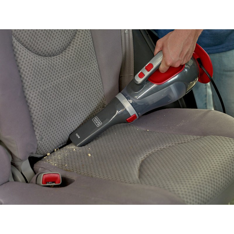 Decker 12V DustBuster Handheld 