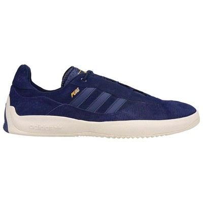 

Adidas Puig Мужские синие кроссовки на шнуровке Повседневная обувь FY0438, Синий, adidas Puig Lace Up