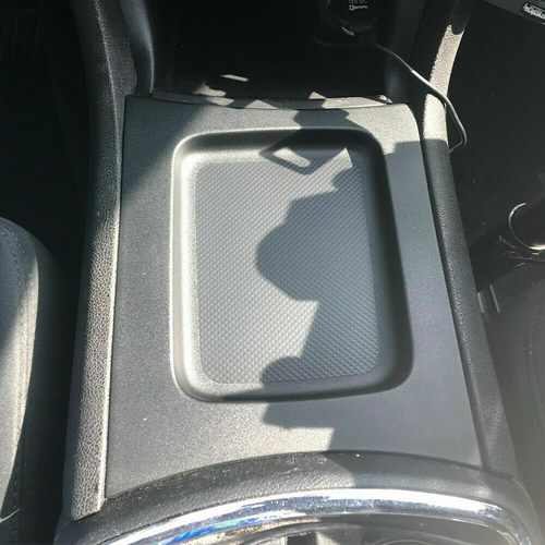 New Fit For 2011-2017 Dodge Charger Shifter Console Tray Bezel 1RN52AAAAC Black