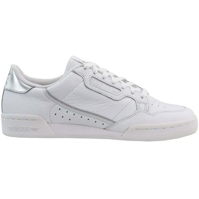 

Adidas Continental 80 Женские белые кроссовки на шнуровке Повседневная обувь EE8925, Белый, adidas Continental 80 Lace Up