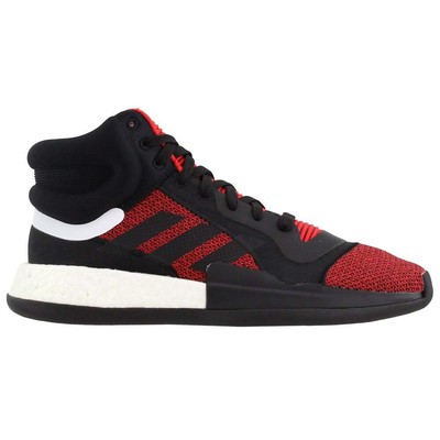 

Adidas Marquee Boost Basketball Мужские кроссовки Размер 7 D Спортивная обувь G27735, Black;red, adidas Marquee Boost Basketball