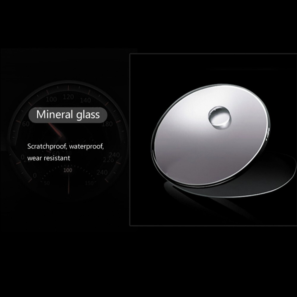 LIGE Men's Watch Quartz Analog Calendar 3ATM Waterproof Wristwatch High Quality