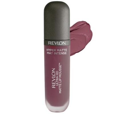 Revlon Ultra HD Matte Lip Mousse Hyper Matte
