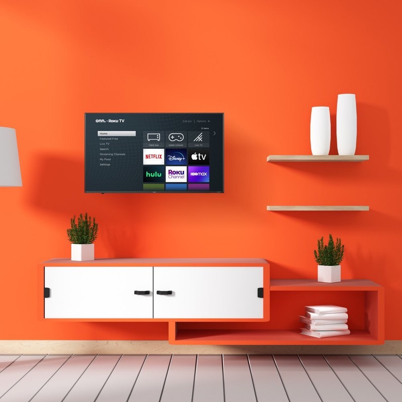 Oled Smart Roku Tv 50 Inch Class 4K UHD 2160P LED HDR 60hz