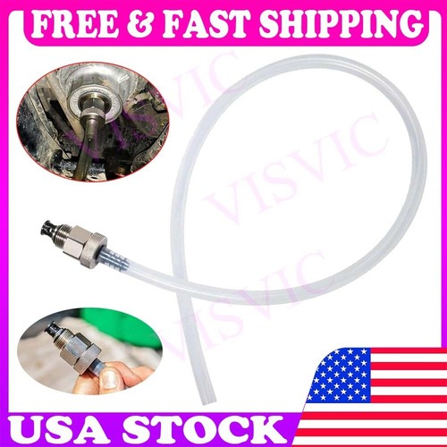 Filter Drain Tool For Toyota, Lexus, Scion 2.5l - 5.7l Engin