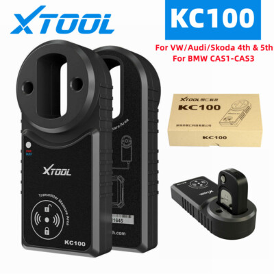 XTOOL KC100 Car Immobilizer K!ey Programming Matching for D8/D9 PRO/X100 PAD 2/3