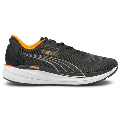 

Мужские черные кроссовки Puma Magnify Nitro Wtr Повседневная обувь 19530601, Черный, Puma Magnify Nitro Wtr