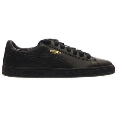 

Мужские кроссовки Puma Heritage Basket Classic, размер 5,5 D, повседневная обувь 354367-19, Черный, Puma Heritage Basket Classic