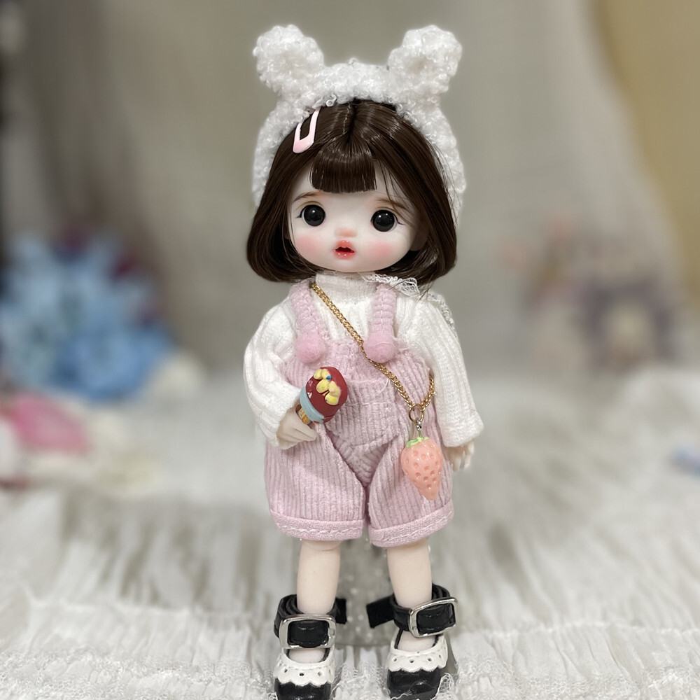 正規STO DOLL Fawn Juejueちゃん オビツ11ドールヘッド 正規STO DOLL Fawn Juejueちゃん オビツ11ドールヘッド - メルカリ