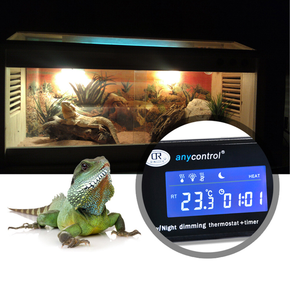Digital Temperature Controller Aquarium Temperature Control