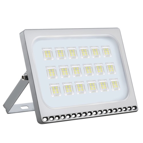 10-500W LED Fluter mit Bewegungsmelder//Stecker Aussen Strahler IP65 Scheinwerfer