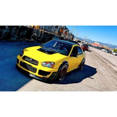 Avery Dennison SW900 Supreme Gloss Yellow Vinyl Car Wrap Film | 235-O