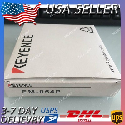 1PC Keyence Proximity Sensor EM-054P EM054P New In Box