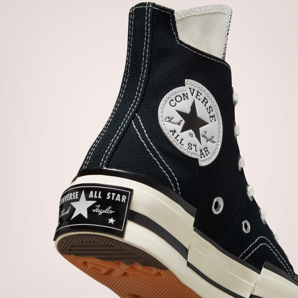 【専用出品】Converse Chuck Taylor 9.5 ct70 New CONVERSE Mens CHUCK 70 PLUS FOUNDATIONAL CANVAS A00916C