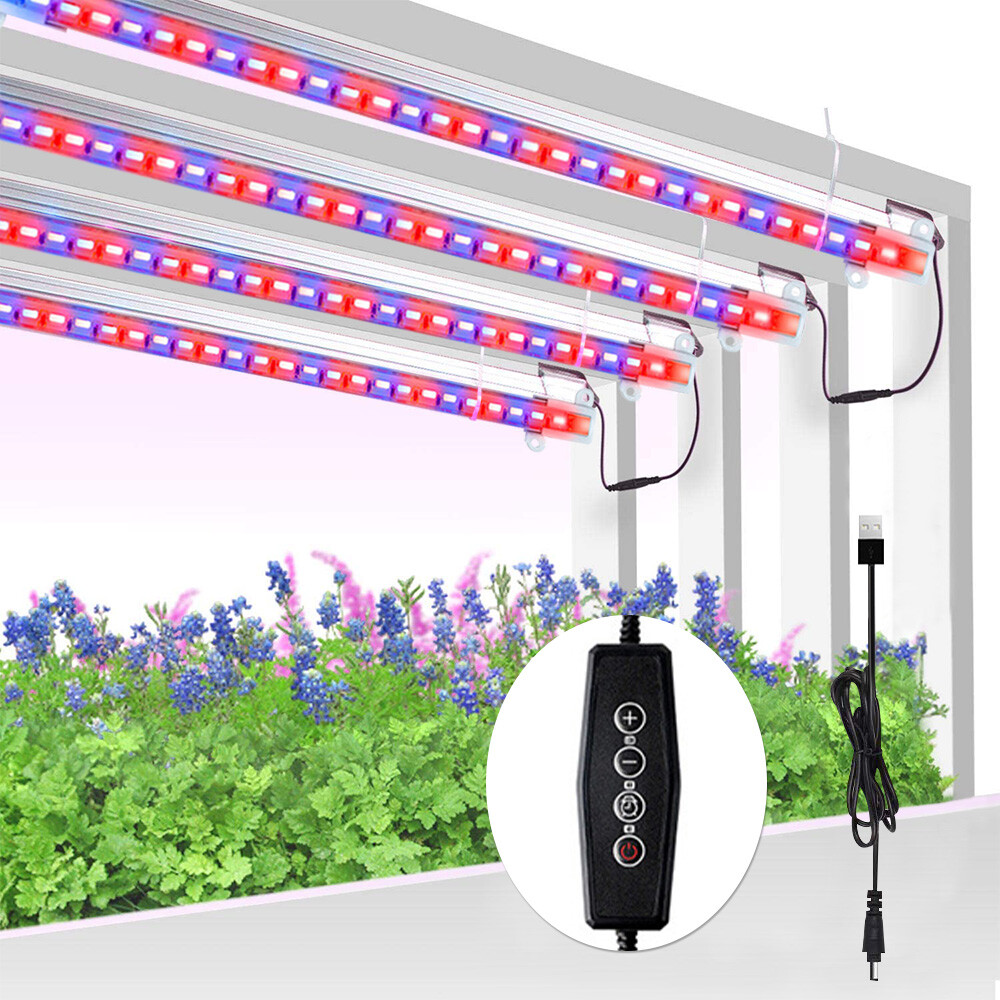 Strips Dimmable Plant Growing Lamp
