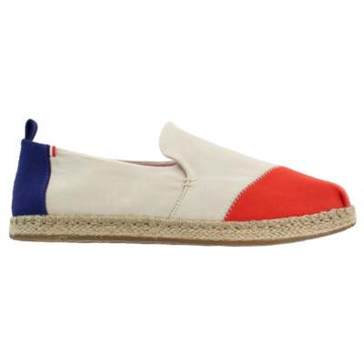 

Женские бежевые эспадрильи без шнуровки TOMS Deconstructed Alpagarta Casual 10012, Бежевый, TOMS Deconstructed Alpagarta Espadrille Slip On