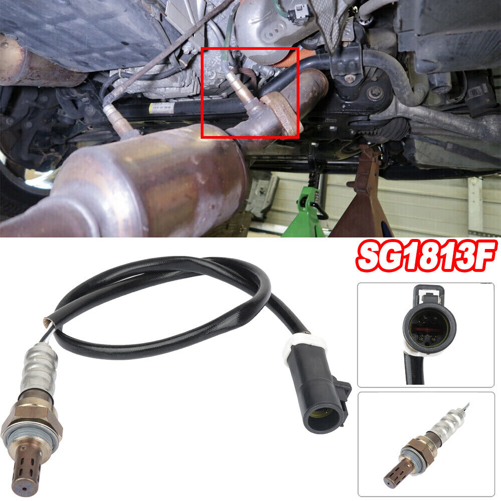 2 x Pre-Cat o2 Oxygen Sensor for Ford Cougar 1999 on 2.5 Front 2 x Pre-Cat o2 Oxygen Sensor for Ford Cougar 1999 on 2.5 Front
