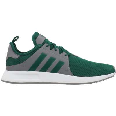 

adidas X_Plr Мужские кроссовки Размер 5 D Повседневная обувь FX7247, Green;grey, adidas X_Plr