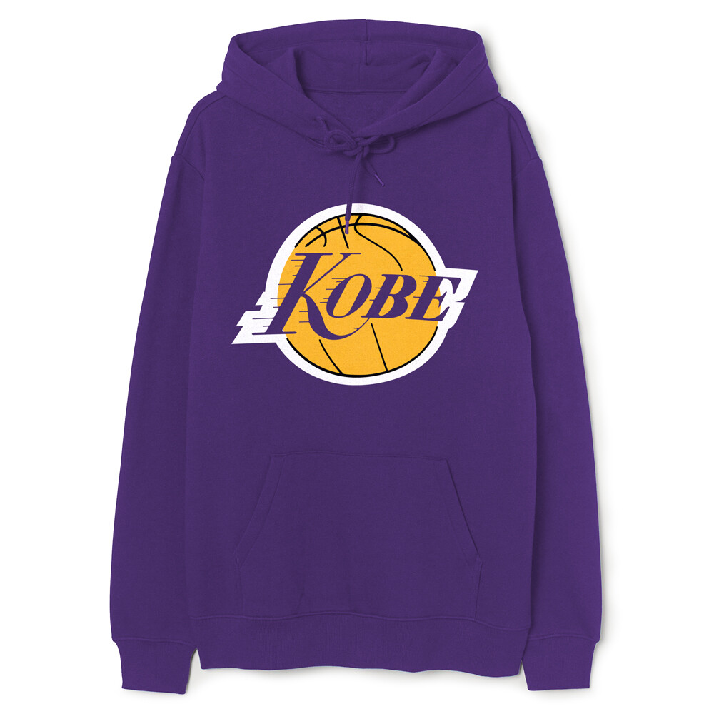 lakers black sweater
