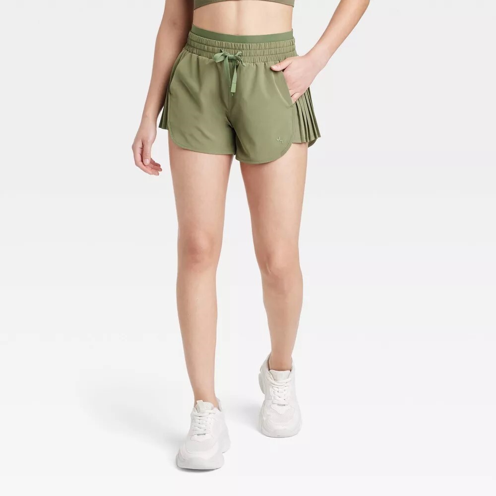 Nala High waist swim shorts ナラ ショートパンツ Nala High waist swim shorts ナラ ショートパンツ