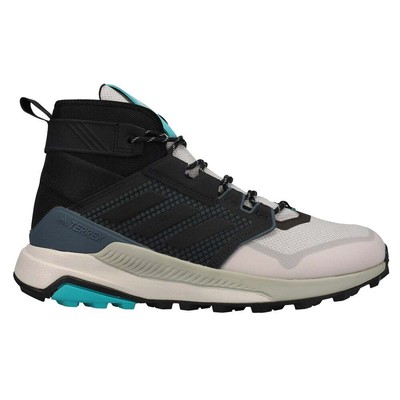 

adidas Terrex Trailmaker Mid Hiking Мужские кроссовки Размер 6 D Спортивная обувь FU723, Black;grey, adidas Terrex Trailmaker Mid Hiking