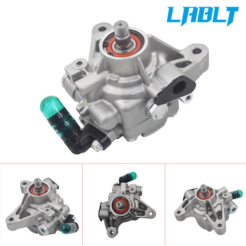 LABLT Power Steering Pump For 2002-2011 Honda CRV Accord Acura RSX 2.0L 2.4L l4