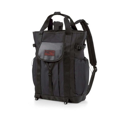 

Рюкзак Puma Edge мужской размер  Travel Casual 07883101, Черный, Puma Edge Ruckpack