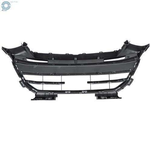 For Honda Accord 2021 2022 2023 Front Lower Bumper Grille Grill Black Painted