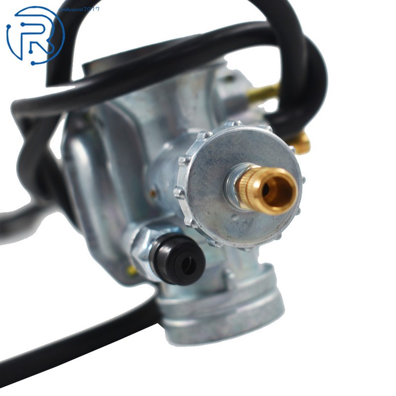 New Carburetor & Throttle Cable for Kawasaki Bayou 220 250 KLF220