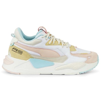

Женские белые кроссовки Puma RsZ Candy Lace Up Повседневная обувь 38858701, Белый, Puma RsZ Candy Lace Up