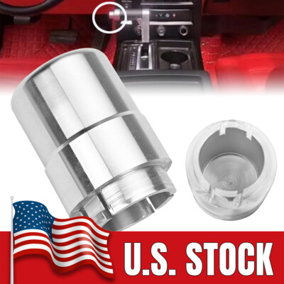 For Hummer H2 H2 SUT 2003-07 Gear Shift Handle Knob Transmission Shifter Button
