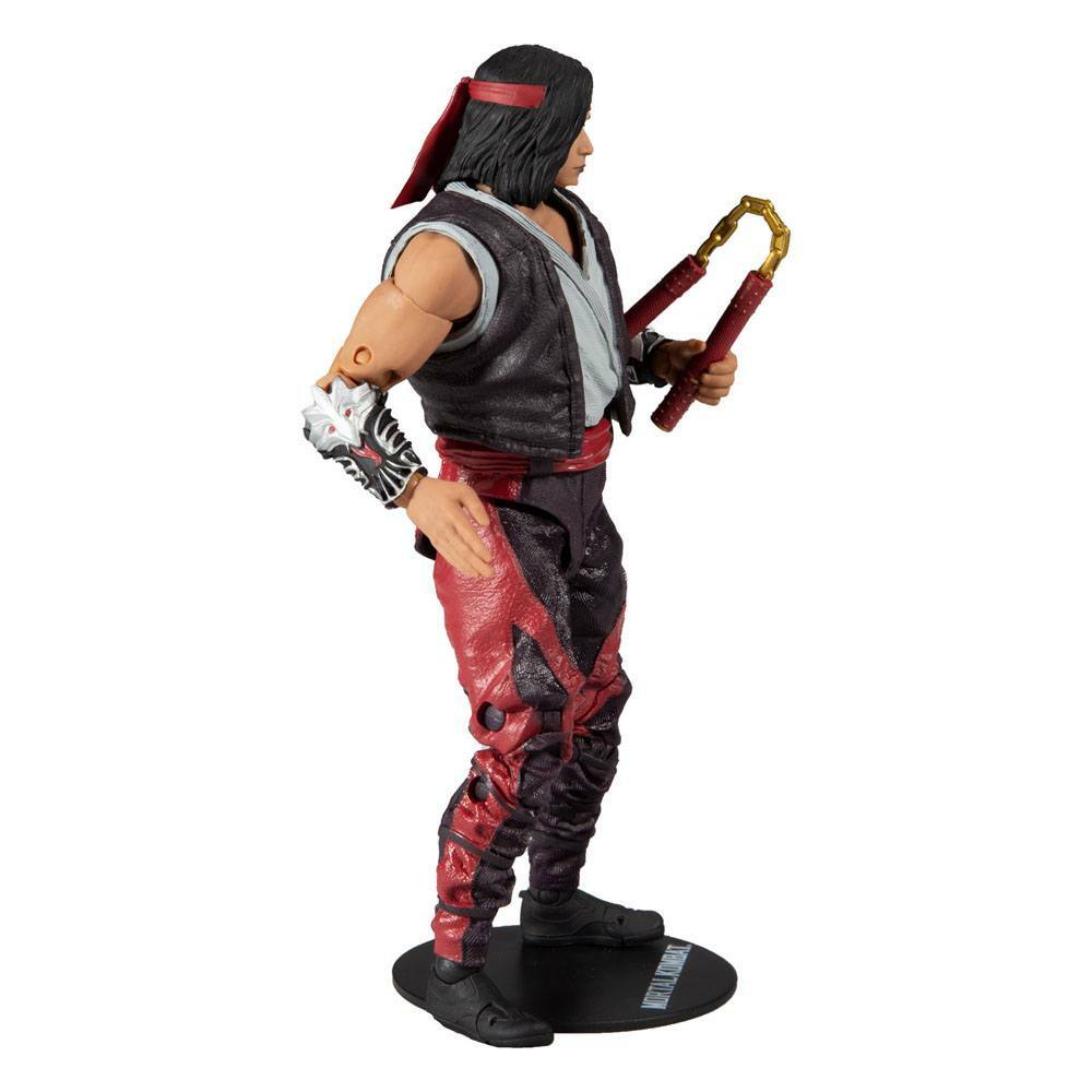 McFarlane Toys Mortal Kombat Actionfigur Liu Kang