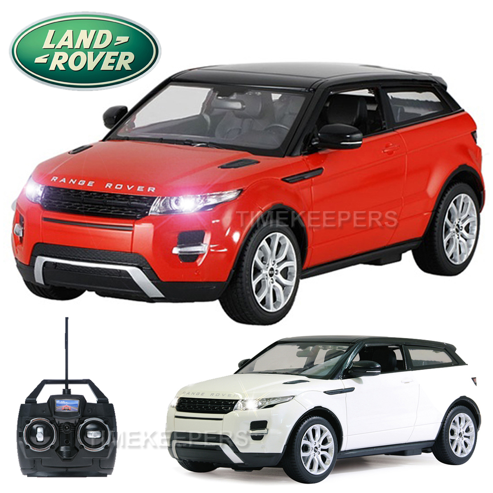 Official Licensed 114 Range Rover Evoque RC Radio Remote Control Car