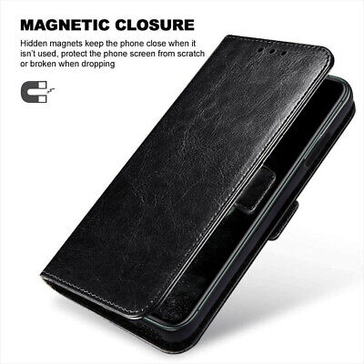 For LG V30/V30+ Plus/V30S ThinQ Phone Case Wallet Flip Leather Card Holder Cover