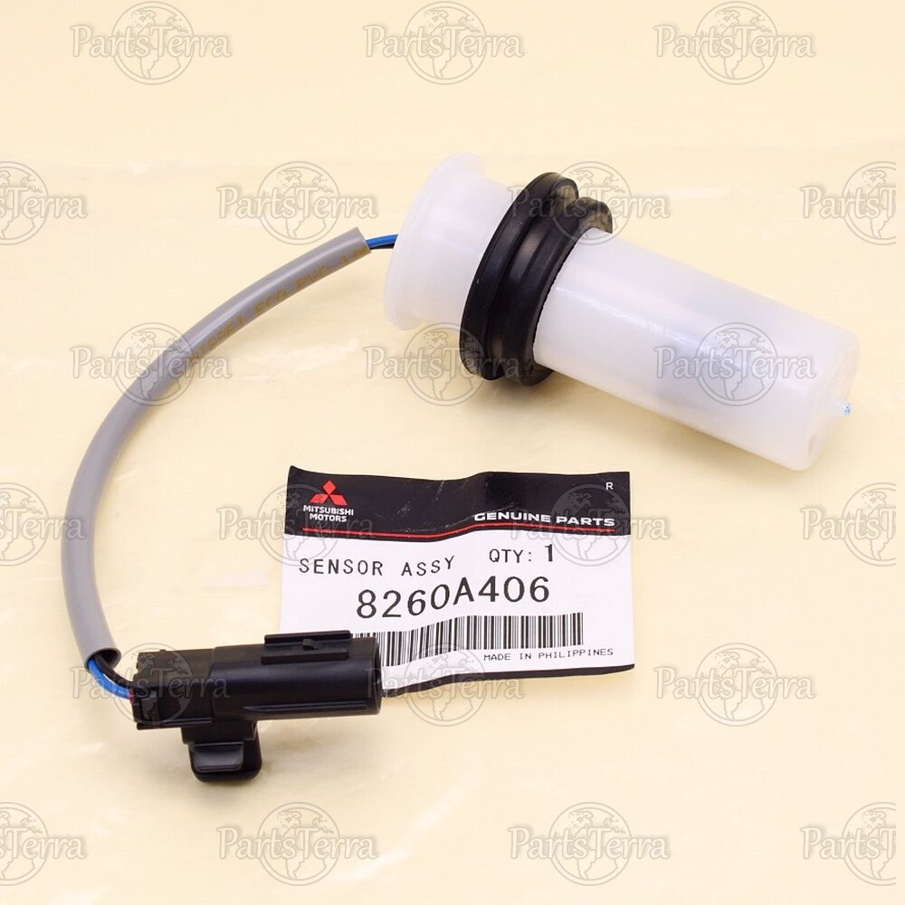 Mitsubishi OUTLANDER Windshield Washer Fluid Level Sensor Genuine OEM 8260A406