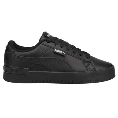 

Женские черные кроссовки Puma Jada Lace Up Повседневная обувь 380751-01, Черный, Puma Jada Lace Up