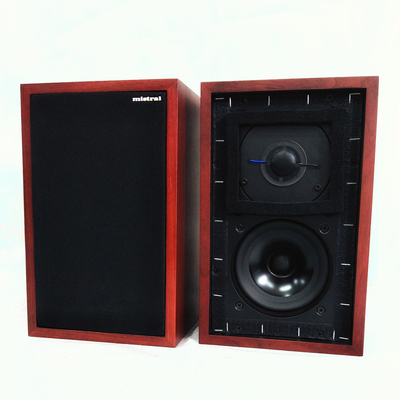 mistral speakers