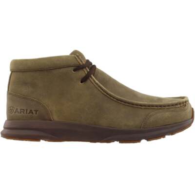 Мужские коричневые повседневные ботинки Ariat Spitfire Chukka 10021723