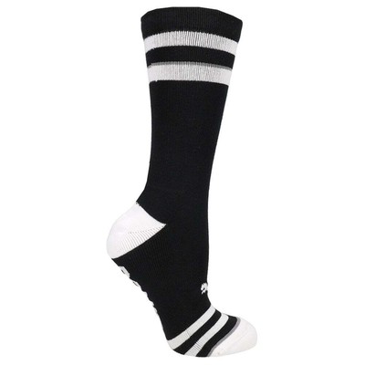 

Puma 1Pk Terry Crew Socks Mens Size  Athletic Casual 858093-03, Черный