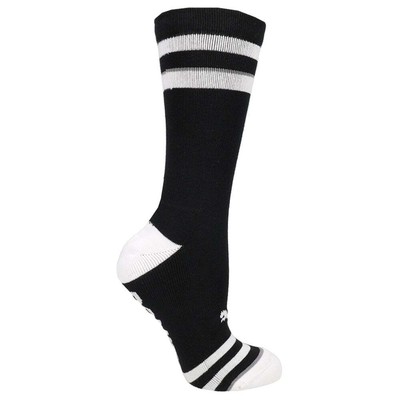 Puma 1Pk Terry Crew Socks Mens Size 10-13 Athletic Casual 858093-03