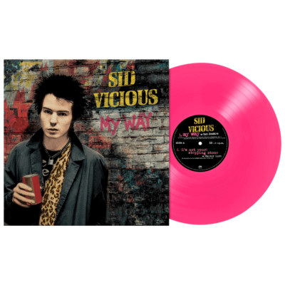 Sid Vicious - My Way (Limited Edition Colored Vinyl)