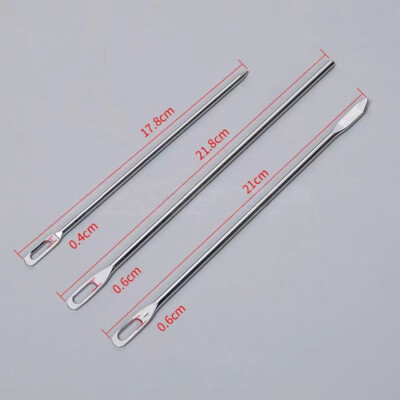 1PC Elastic Band Threader Thread Device Sewing Stitch Cord Rope Guide Tools DIY