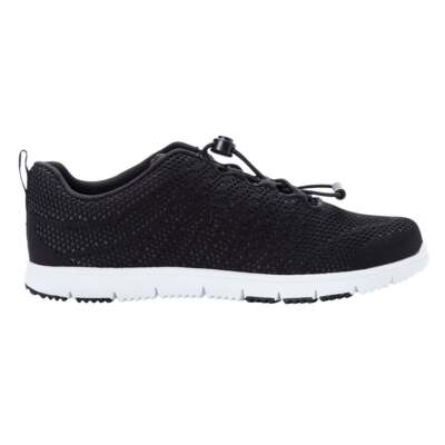 Propet Travelwalker Evo Walking Womens Black Sneakers Спортивная обувь WAT062M-BL