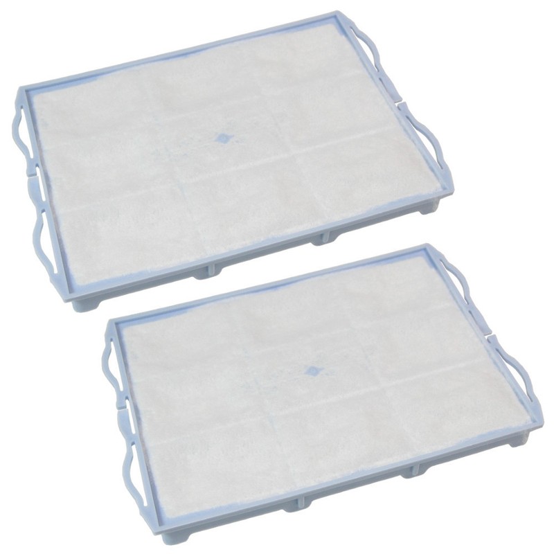 2x Ersatz Luftfilter FÃ¼R  Bosch Bsgl3015gb/03 Bsgl31261/03 Bsg82200gb/10