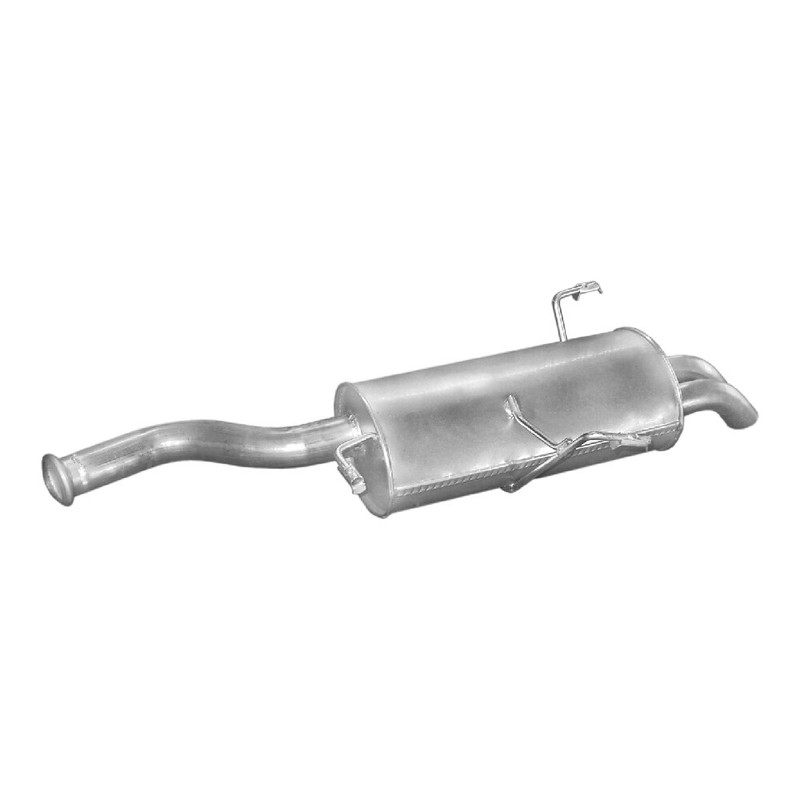 Silencieux D'Ã©Chappement Pour Peugeot 607 2.2 Hdi Td 12.99 -04
